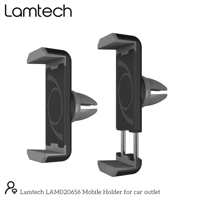 Βάση Κινητού Αυτοκινήτου Lamtech Universal AIR VENT