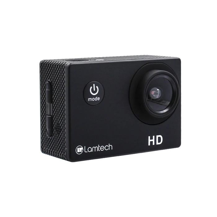 Action Camera Lamtech Waterproof FULL HD & WEBCAM