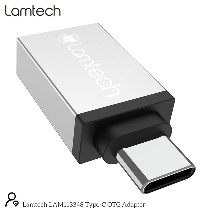 Αντάπτορας USB Lamtech 5GBPS OTG 3.0 TO Type-C ADAPTER