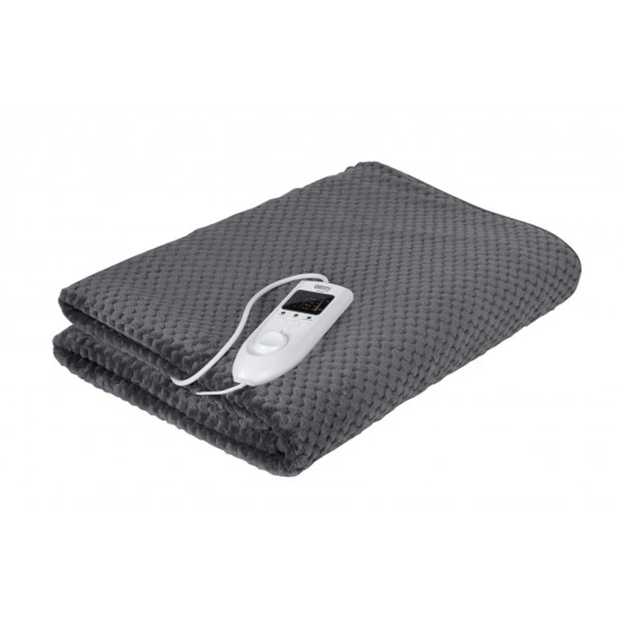 Μονή Ηλεκτρική Θερμαινόμενη Κουβέρτα Camry CR-7416