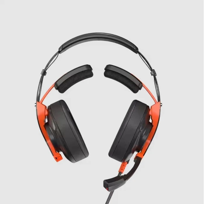 Gaming Headsets Meetion MT-HP099 RGB με Φωτισμό