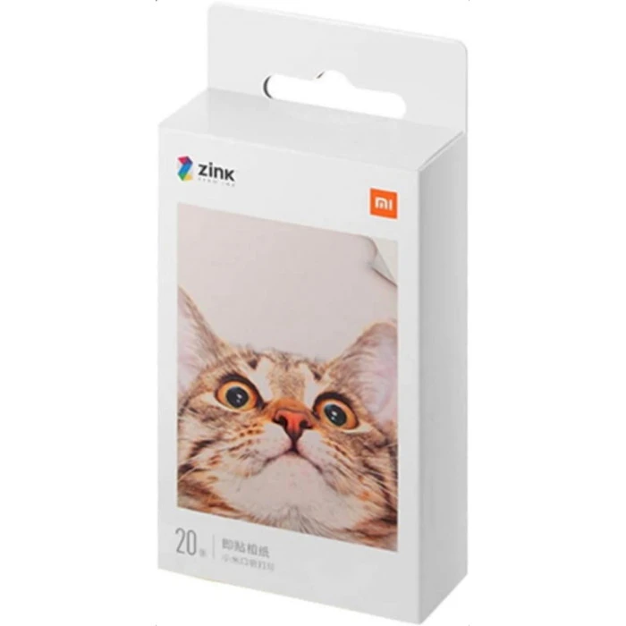 Φωτογραφικά Χαρτιά Xiaomi Mi Paper (2x3-Inch)