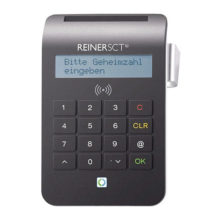 ID card reader cyberJack RFID comfort