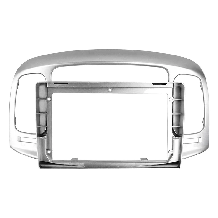 VenCore 3236-10007-0711S - Οθόνη Multimedia Android 15 9" για Hyundai Accent 2006-2011 (Ασημί)