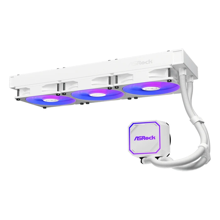 CPU Cooler AsRock Pro White 360 ARGB