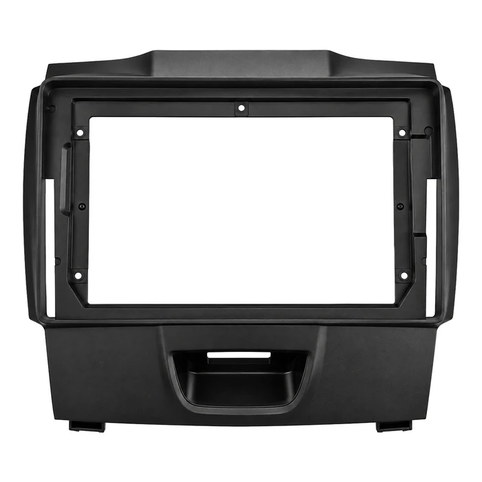 VenCore 3550-0273B - Πρόσοψη 9" με Καλωδίωση & CANbus Box για Isuzu D-MAX 2012-2019 – Μαύρη