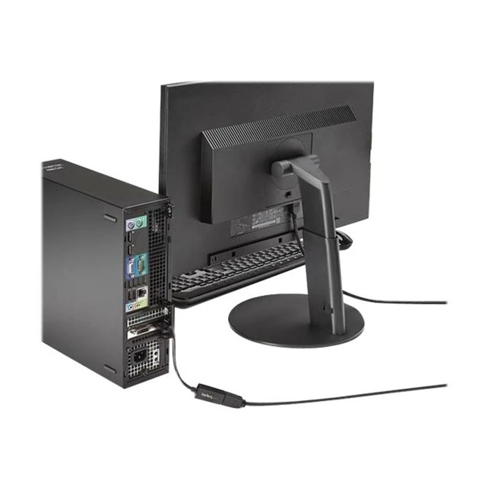 Αντάπτορας DisplayPort StarTech to HDMI 4k @ 30Hz male/female