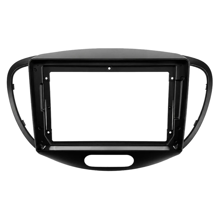 VenCore 3550-0551B - Πρόσοψη 9" με Καλωδίωση & CANbus Box για Hyundai i10 (2008-2014) - Μαύρη