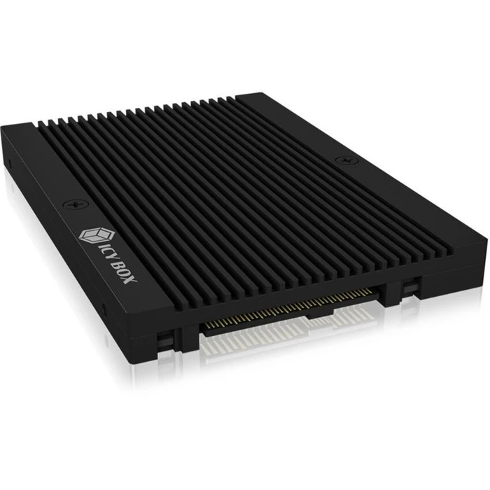 Θήκη Για Σκληρούς Δίσκους 2,5'' RaidSonicICY BOX Interface IB-M2U04 - 5 x SAS/SATA, 10 x SATA, 2 x Molex 4Pin