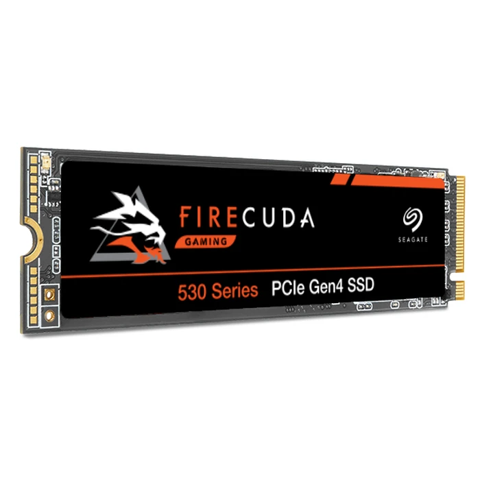 Σκληρός Δίσκος M.2 SSD 2TB Seagate Firecuda 530 Pci Express 4.0 Nvme 3D Tlc Zp2000Gm3A073