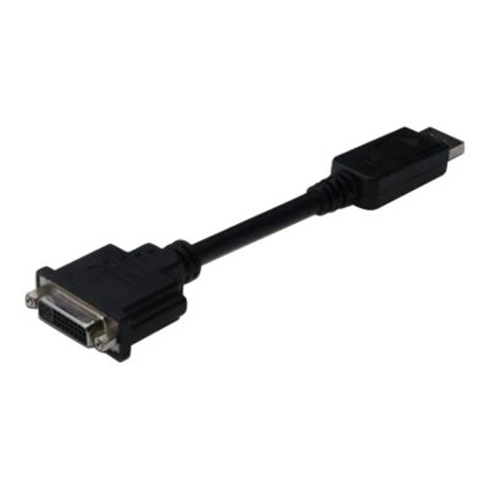 Αντάπτορας DisplayPort Digitus DisplayPort - DisplayPort / DVI-D - 15 cm