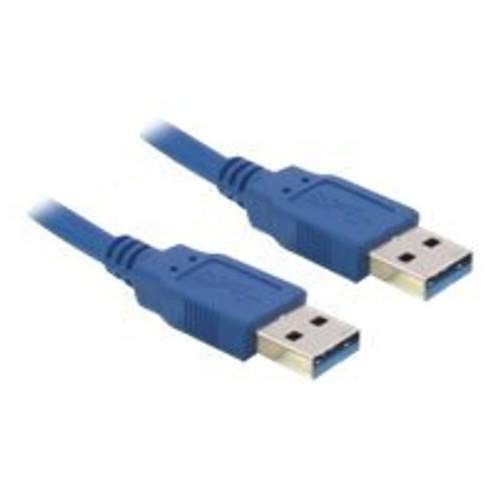 Καλώδιο USB DeLock - USB Typ A to USB Typ A - 50 cm