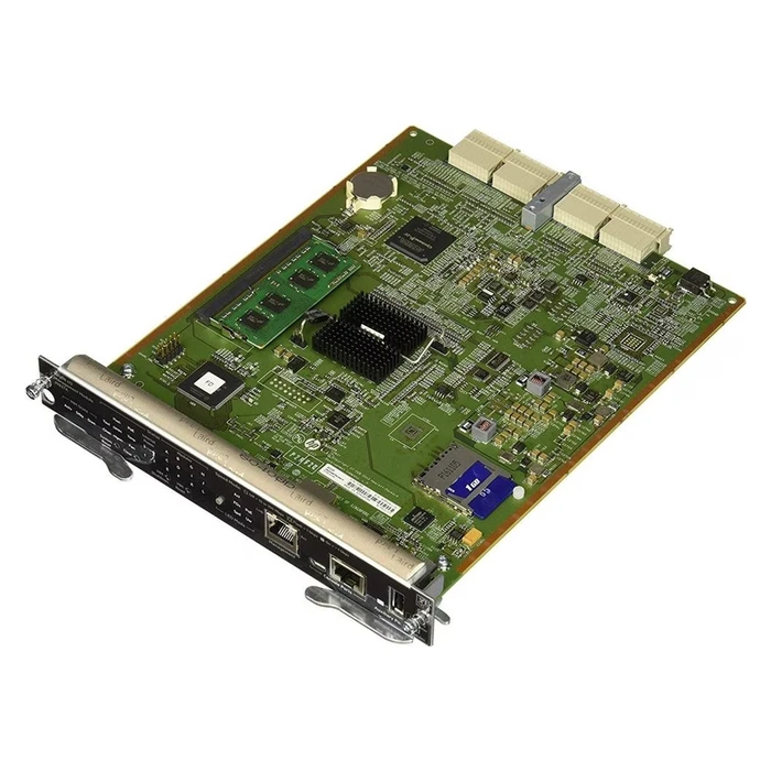 Hewlett Packard Enterprise Network Management Module Aruba 5400R zl