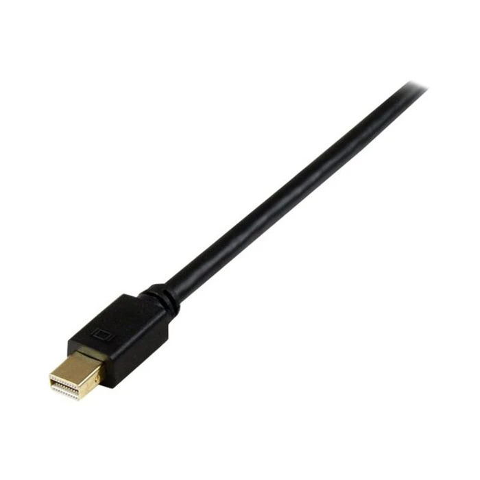 Καλώδιο Mini DisplayPort StarTech to DVI cable 1.8 m - male / male