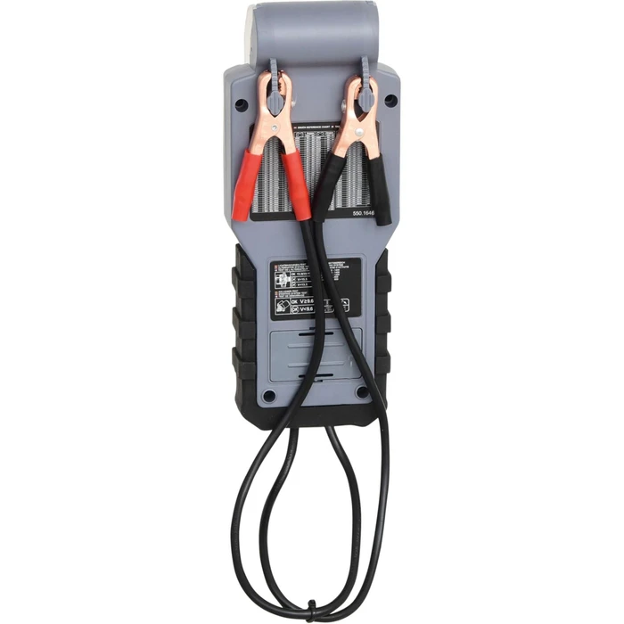 Φορτιστής μπαταριών KS Tools 12V Battery Charging + Starting Analyzer w. Printer