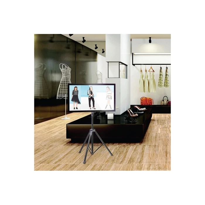 Techly ICA-TR17T Floor TV Stand up to 70" (35 kg)