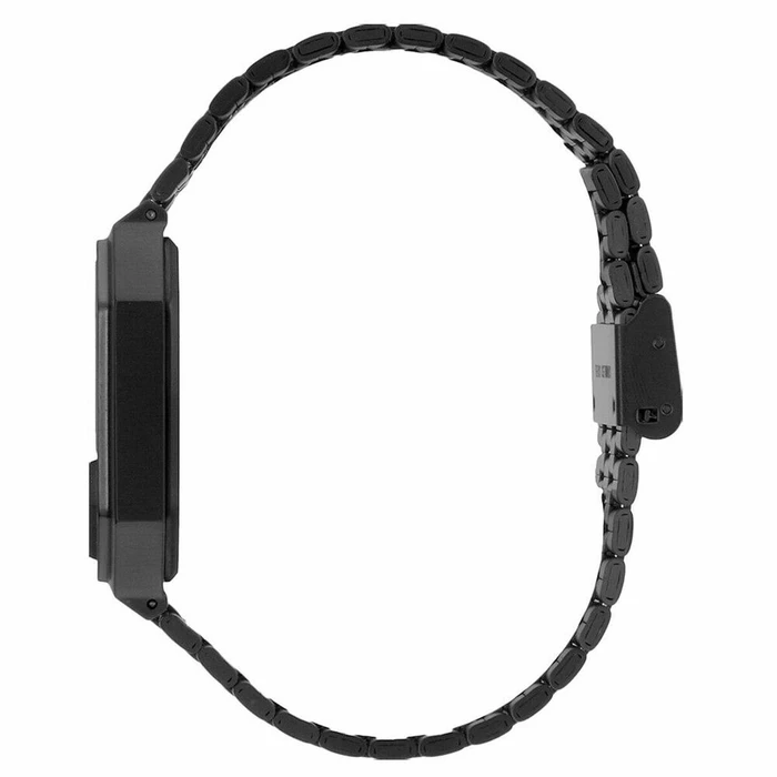 Ανδρικό Ρολόι Nixon A158-001 Μαύρο