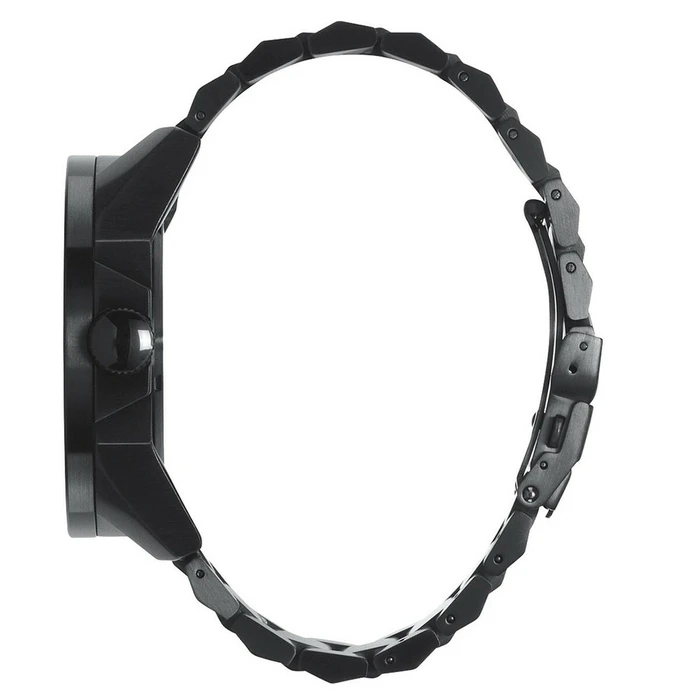 Ανδρικό Ρολόι Nixon A346-001 Μαύρο