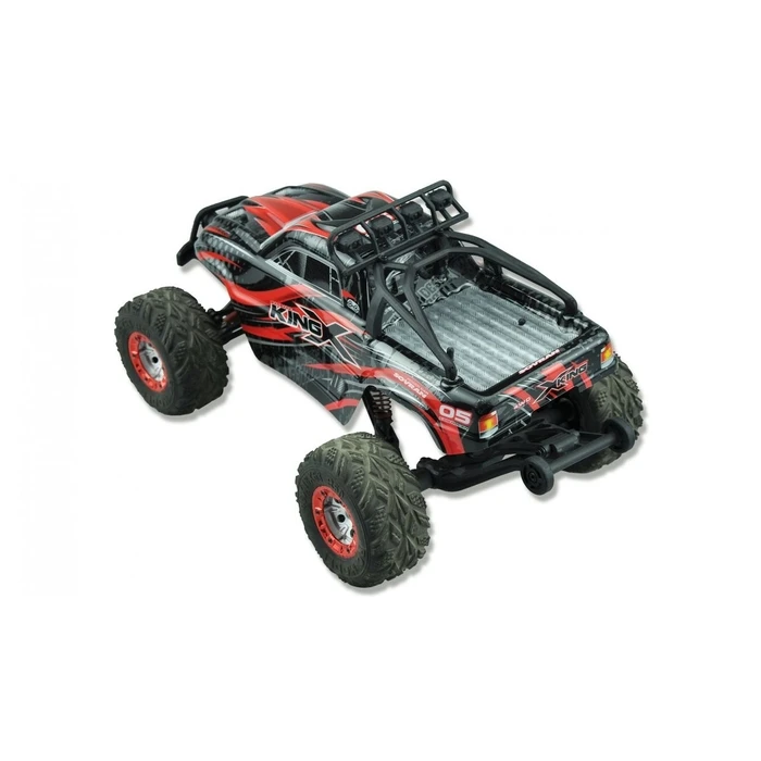 Amewi X-King Monster Truck 4WD Remote Control Car 1:12