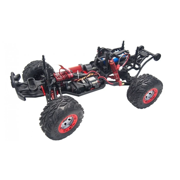 Amewi X-King Monster Truck 4WD Remote Control Car 1:12