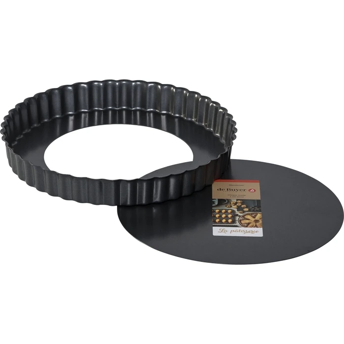 De Buyer Form Αντικολλητική Φόρμα / Τάρτα 20 cm