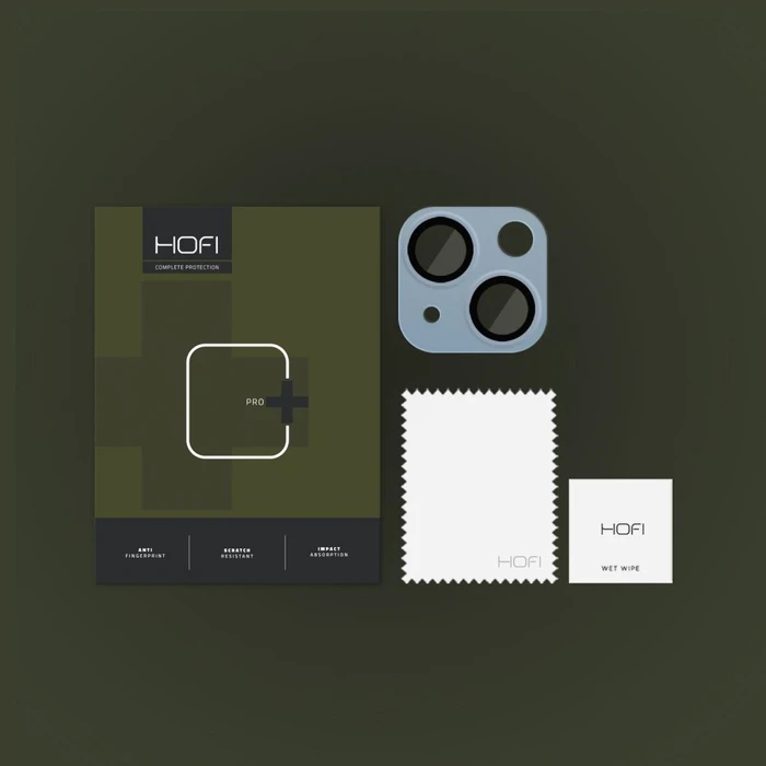 Hofi Fullcam Pro+ Apple iPhone 14/14 Plus Blue