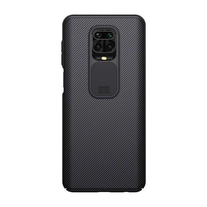 Θήκη Nillkin CamShield για Xiaomi Redmi Note 9 Pro/Note 9 Pro Max/Note 9S/Poco M2 Pro (black)