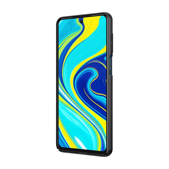 Θήκη Nillkin CamShield για Xiaomi Redmi Note 9 Pro/Note 9 Pro Max/Note 9S/Poco M2 Pro (black)