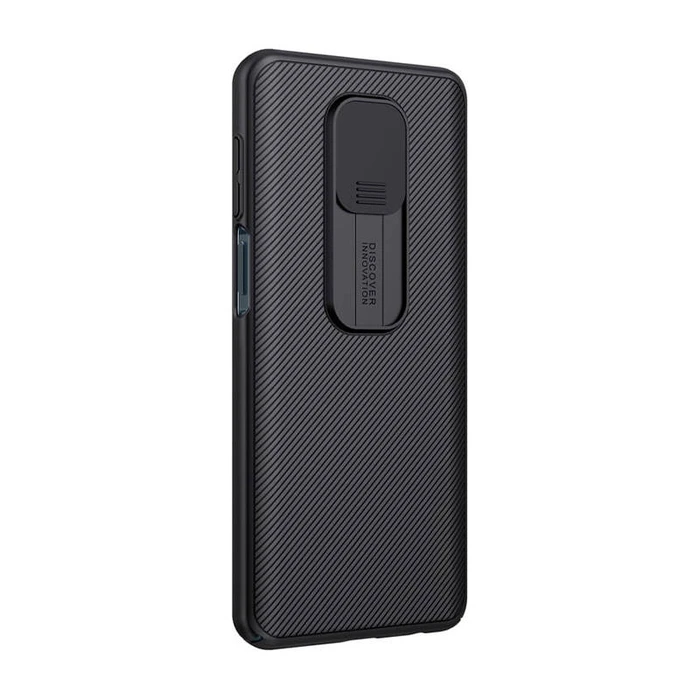 Θήκη Nillkin CamShield για Xiaomi Redmi Note 9 Pro/Note 9 Pro Max/Note 9S/Poco M2 Pro (black)