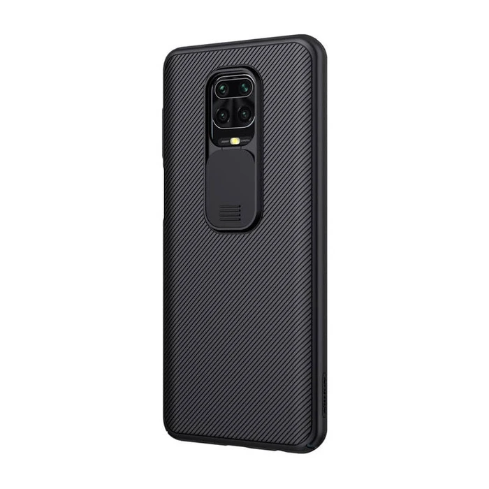 Θήκη Nillkin CamShield για Xiaomi Redmi Note 9 Pro/Note 9 Pro Max/Note 9S/Poco M2 Pro (black)
