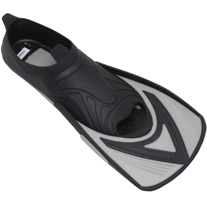 Fortis SPEED Short Children's Swim Fins 32/33 Grey