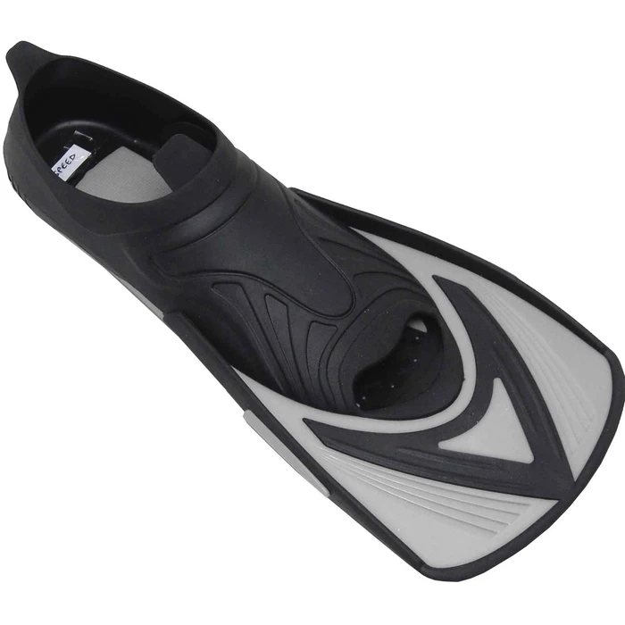 Fortis Speed Fins 36/37 Grey