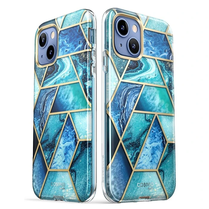 Supcase Cosmo Apple iPhone 14 Plus / 15 Plus Ocean Blue