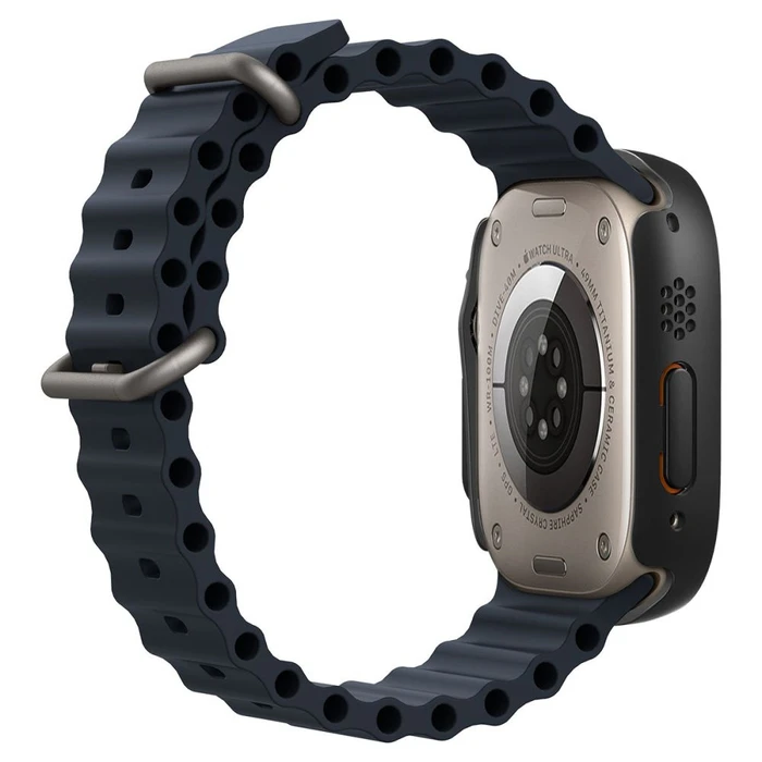 Case Spigen Thin Fit 360 Apple Watch Ultra 49mm Black