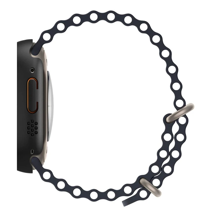 Case Spigen Thin Fit 360 Apple Watch Ultra 49mm Black