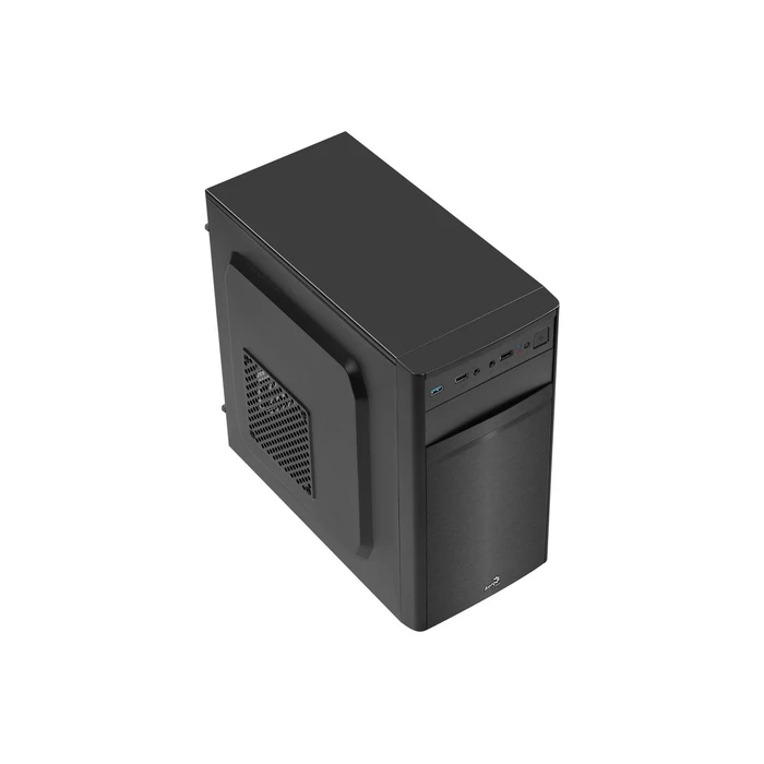 Aerocool CS-103 Mini Tower Κουτί Υπολογιστή Μαύρο