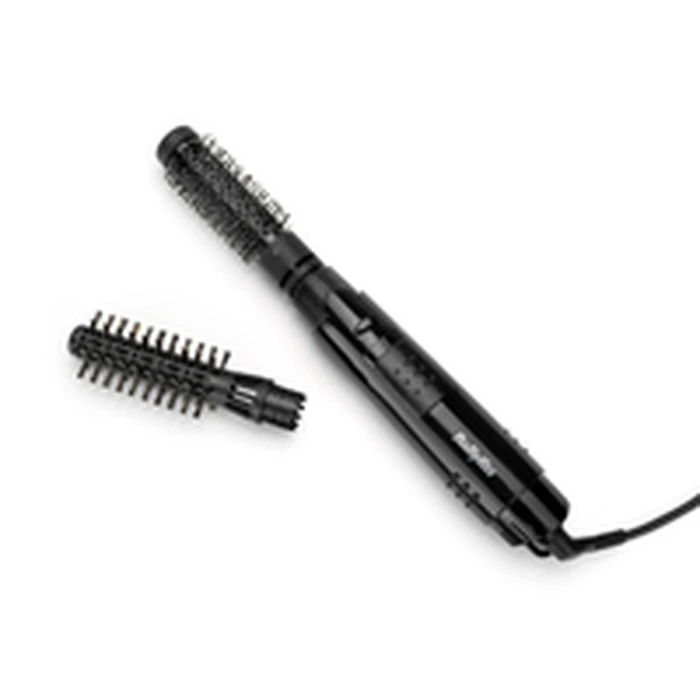 Babyliss Hair Brush AS86E Black 2 Pieces