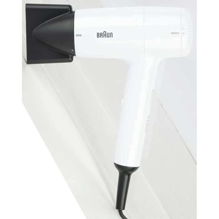 Πιστολάκι μαλλιών Braun HD 1.55 λευκό
