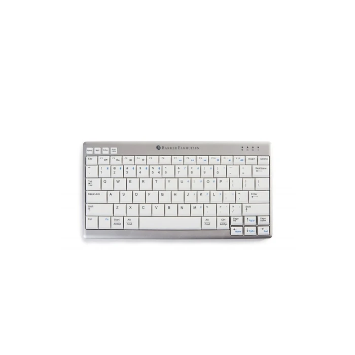 BakkerElkhuizen UltraBoard 950 Compact Wireless Keyboard (US)