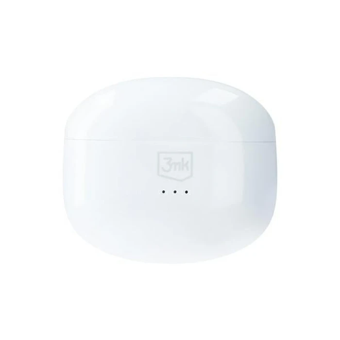3MK LifePods TWS Earphones Bluetooth 5.3 ANC white