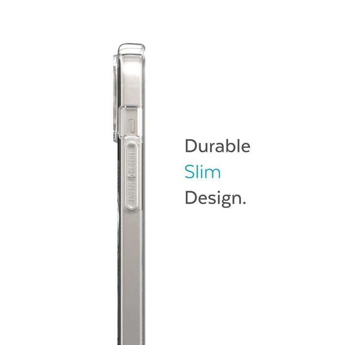 Speck Gemshell + MagSafe MICROBAN Apple iPhone 14 Plus / 15 Plus (Clear)