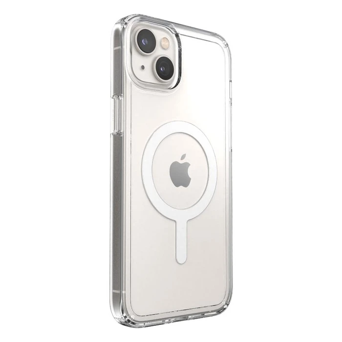 Speck Gemshell + MagSafe MICROBAN Apple iPhone 14 Plus / 15 Plus (Clear)