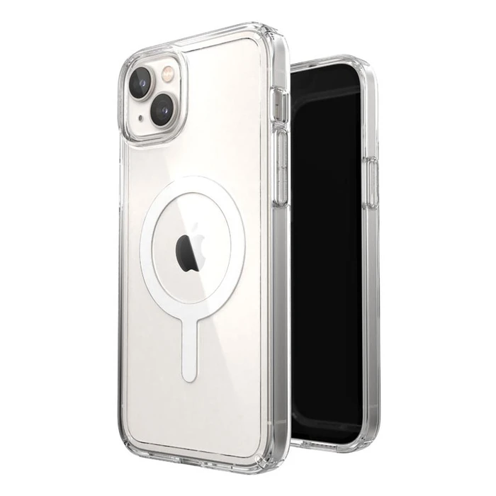 Speck Gemshell + MagSafe MICROBAN Apple iPhone 14 Plus / 15 Plus (Clear)