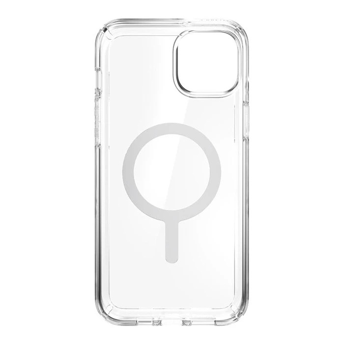 Speck Gemshell + MagSafe MICROBAN Apple iPhone 14 Plus / 15 Plus (Clear)