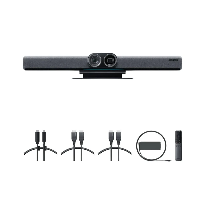 Κάμερα Τηλεδιάσκεψης Insta360 Connect - Dual 4K AI Video Bar, 14-Mic Array
