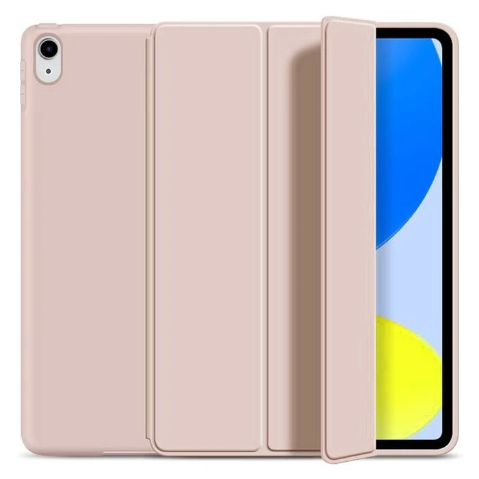 Tech-Protect Smartcase Apple iPad 10.9" 2022 / 11" 2025 Pink