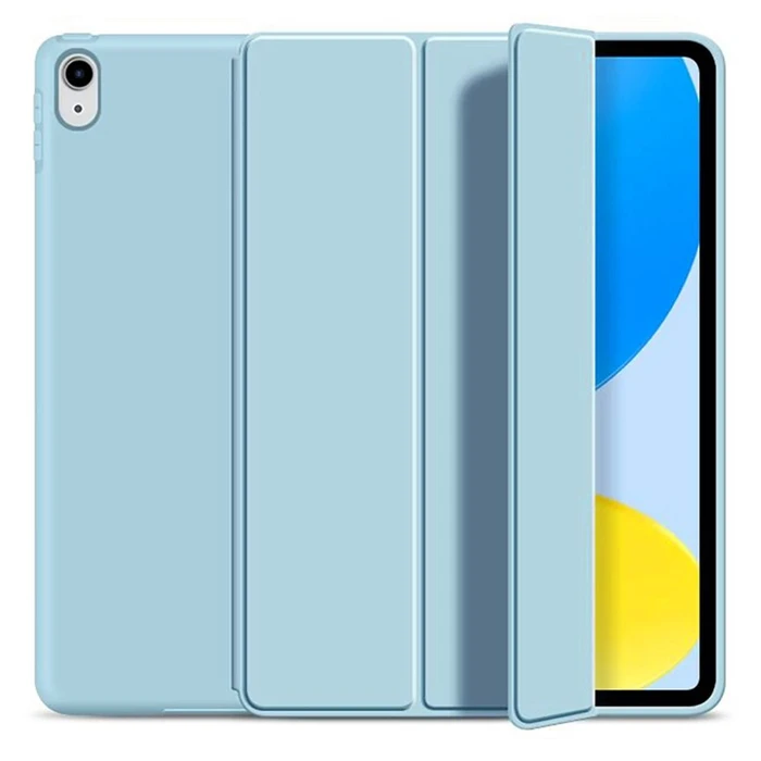 Tech-Protect Smartcase Apple iPad 10.9" 2022 / 11" 2025 Sky Blue