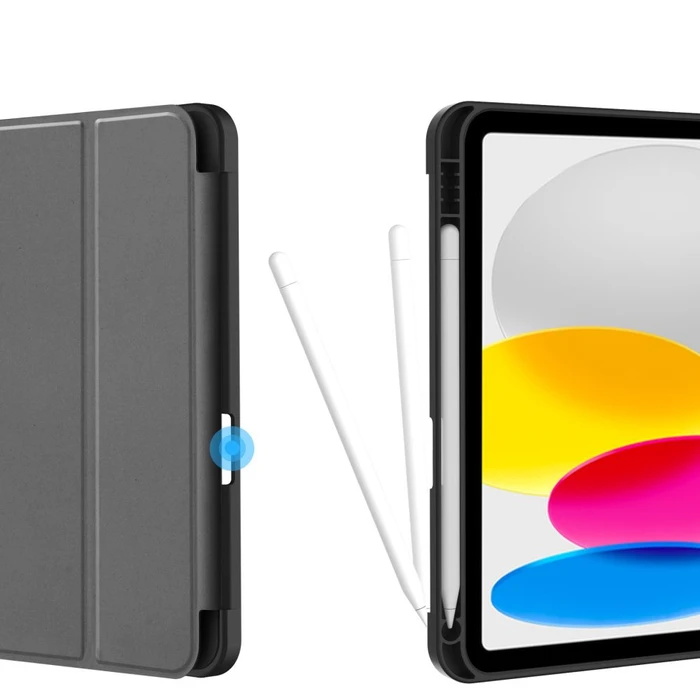 Tech-Protect Sc Pen Apple iPad 10.9" 2022 / 11" 2025 Black