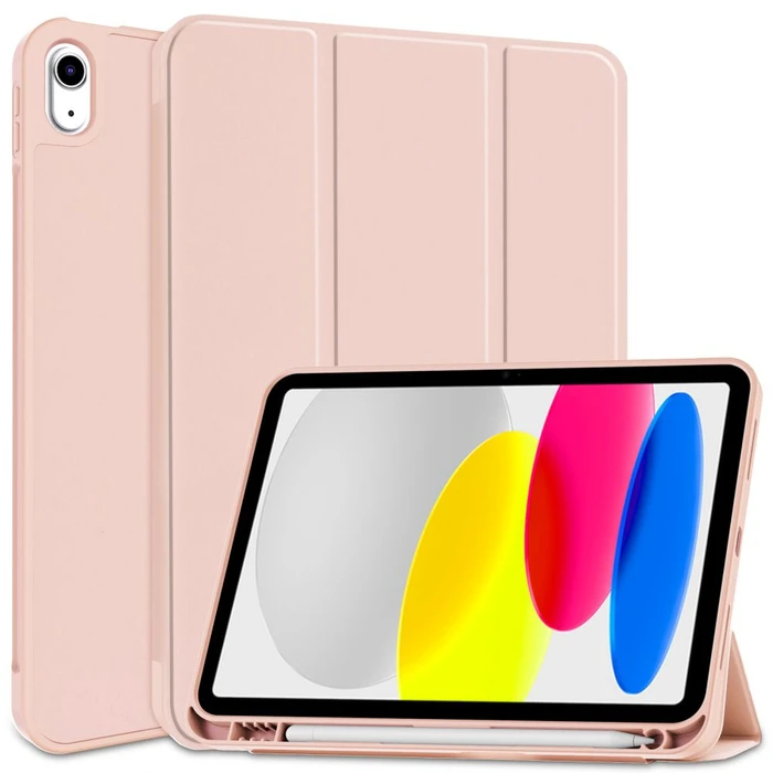 Tech-Protect Sc Pen Apple iPad 10.9" 2022 / 11" 2025 Pink