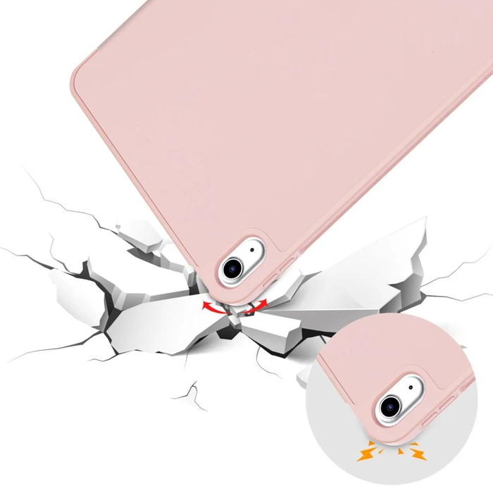 Tech-Protect Sc Pen Apple iPad 10.9" 2022 / 11" 2025 Pink